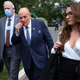 Illustration for article titled Rudy Giuliani Caught With Hand in His Pants in New Borat Movie